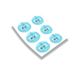 Pegatinas en vinilo